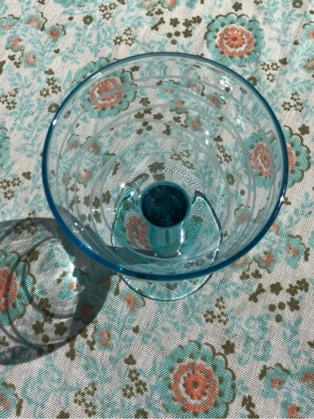 Vintage IKEA Cocktail Glass